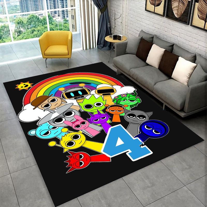 Tapis antidérapant Music Sprun - Outdoor Camping Games For Kids avis et prix