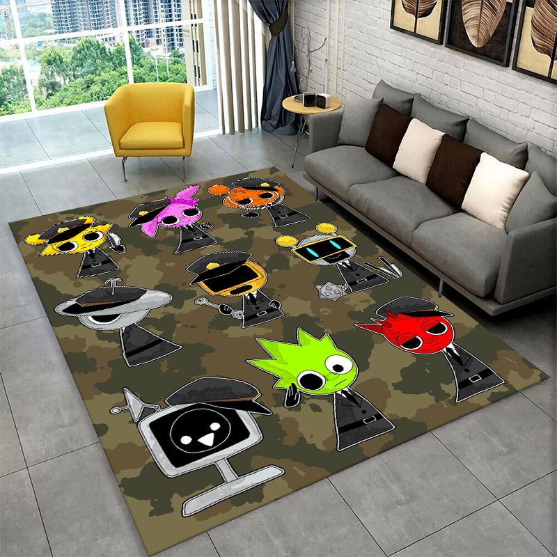 Tapis antidérapant Music Sprun - Outdoor Camping Games For Kids avis et prix