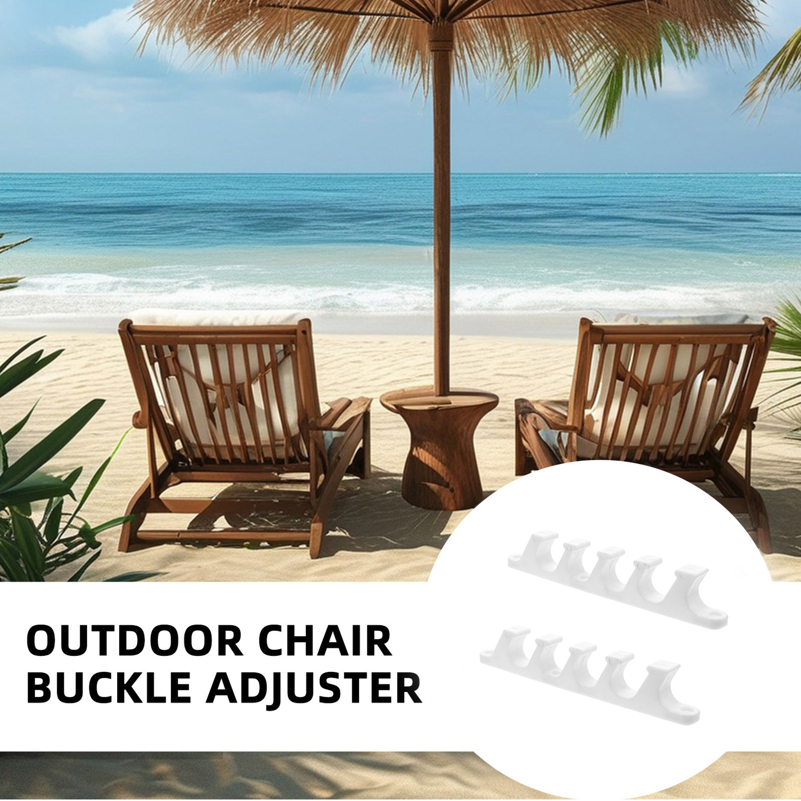 2 pièces, support de réglage p - Outdoor Camping Folding Chair avis et prix