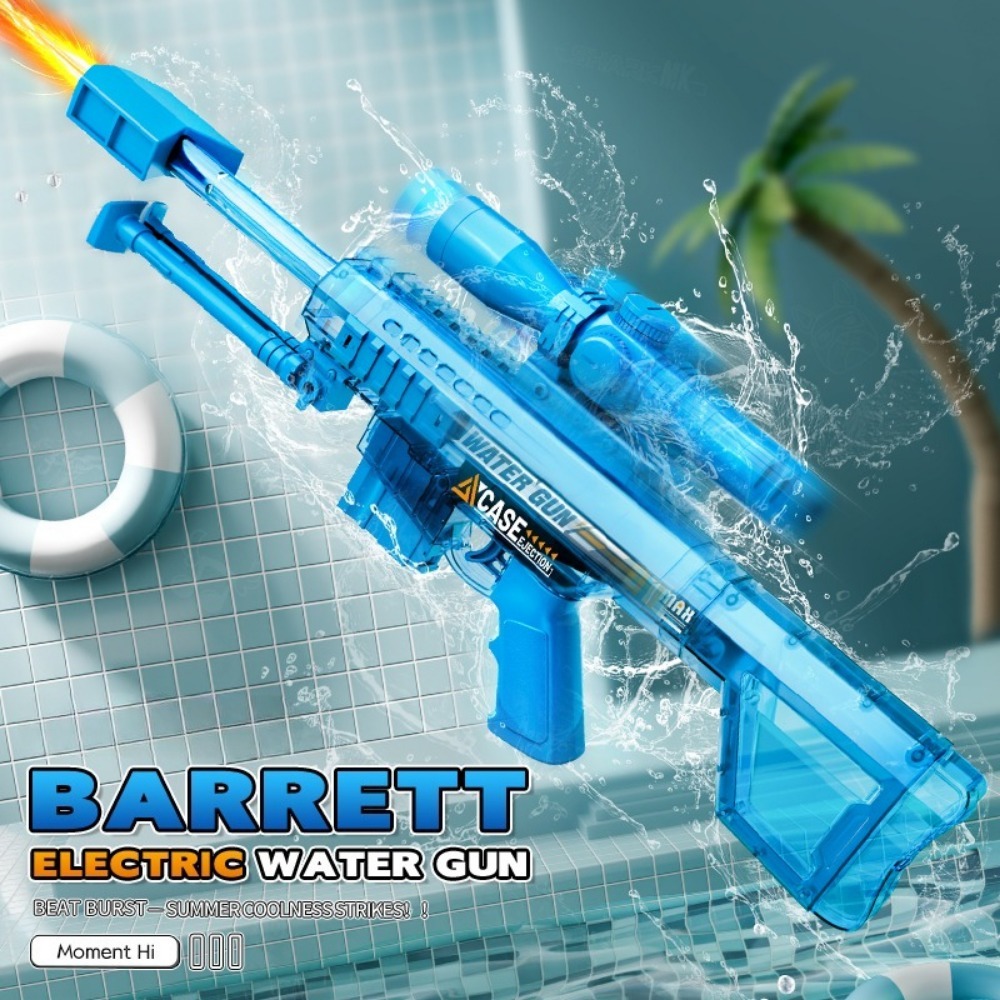 Pistolet à eau électrique auto - Outdoor Camping Games For Kids avis et prix