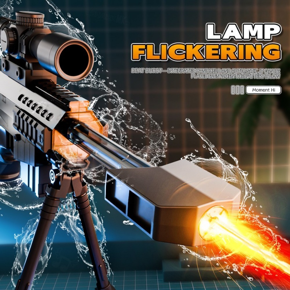 Pistolet à eau électrique auto - Outdoor Camping Games For Kids avis et prix