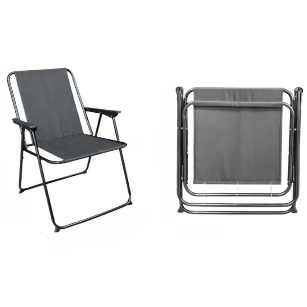 Chaise de camping pliable et i - Outdoor Camping Recliner avis et prix