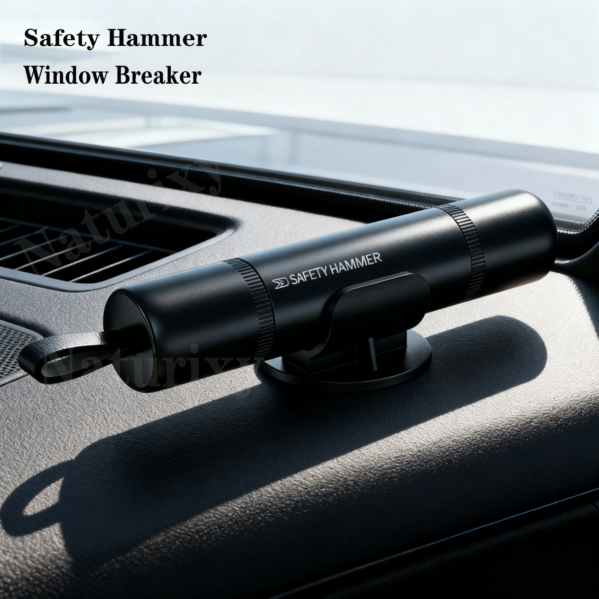 Outil de brise-vitre pour voit - Bivvy Bag Emergency avis et prix